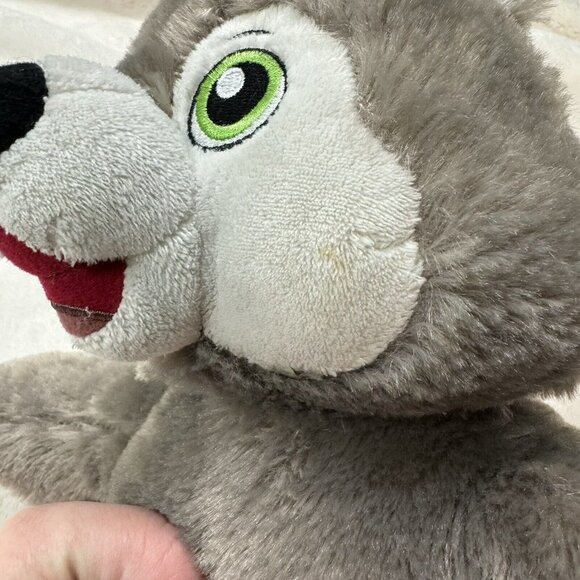 Build A Bear Great Wolf Lodge Wiley The Wolf - Picture 5 of 6
